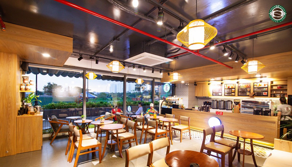 DP Coffee Land