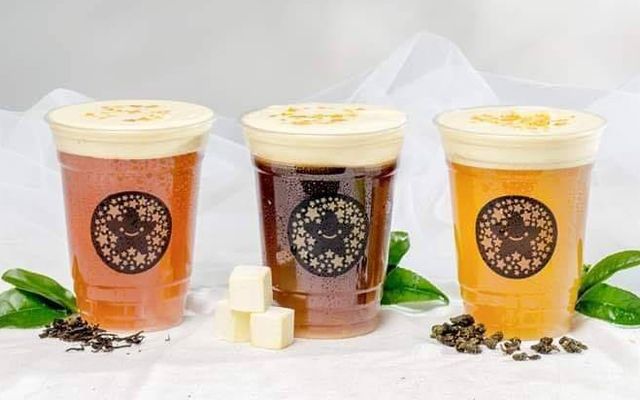 Hồng Trà Bưởi Mật Ong (M)