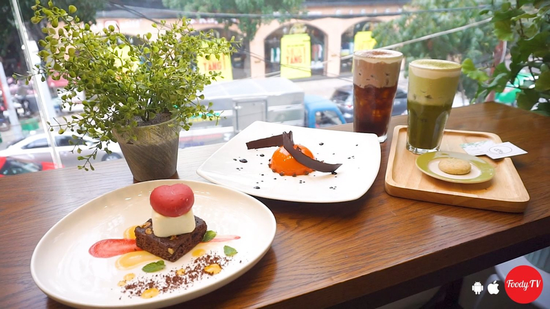 Dots Cafe - Tea Coffee Desserts - Nguyễn Đình Chiểu