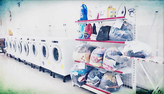 Giặt Sấy Thơm Quần Áo 3,1-5Kg - Lần