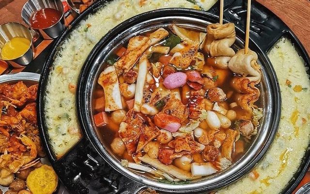 Dookki Việt Nam - Lẩu & Buffet Tokpokki - Vincom Mega Mall Thảo Điền