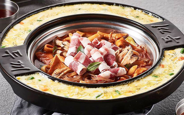 Dookki Việt Nam - Lẩu & Buffet Tokpokki - Vạn Hạnh Mall