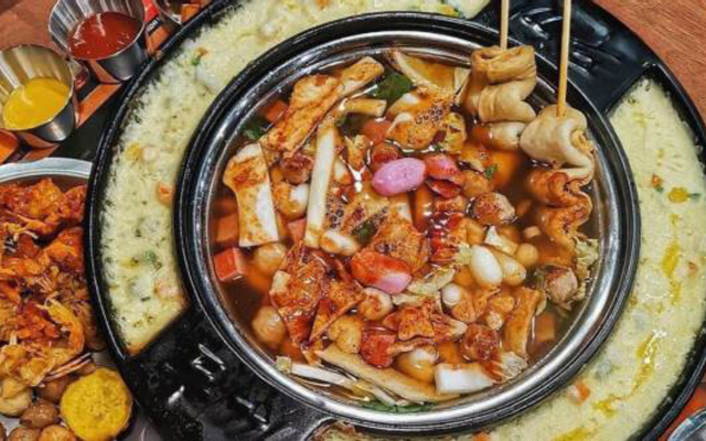 Dookki Việt Nam - Lẩu & Buffet Tokpokki - Satra Phạm Hùng