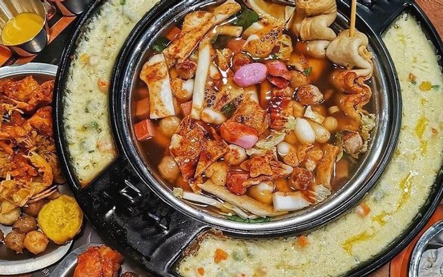 Dookki Việt Nam - Lẩu & Buffet Tokpokki - Parkson Hùng Vương