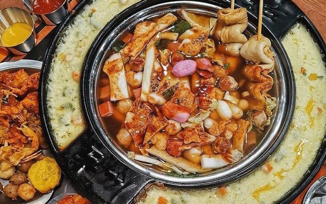 Dookki Việt Nam - Lẩu & Buffet Tokpokki - Nowzone