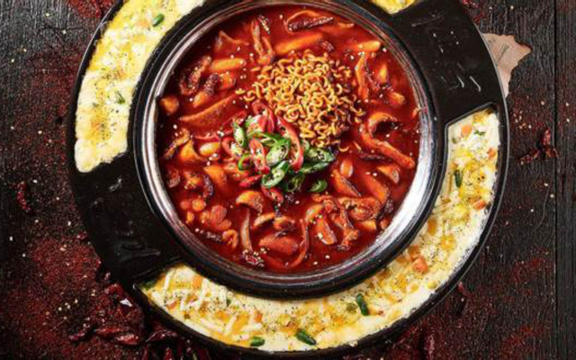 Dookki Việt Nam - Lẩu & Buffet Tokpokki - Crescent Mall