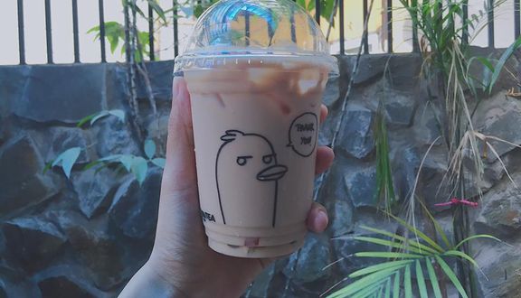 Dontea - Trà Sữa Take Away