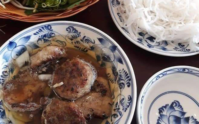 Bún thêm