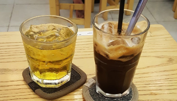 Đồng Xanh Coffee