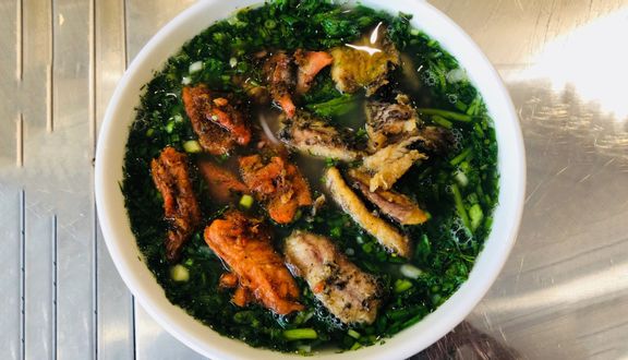 Toàn Thắng - Bún & Canh Cá Rô Đồng