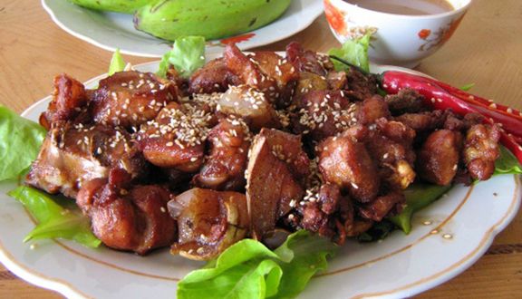 Đông Nam BBQ