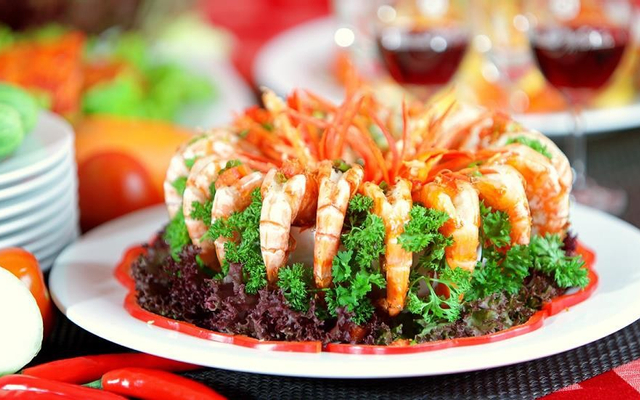 Cơm chiên bò bằm