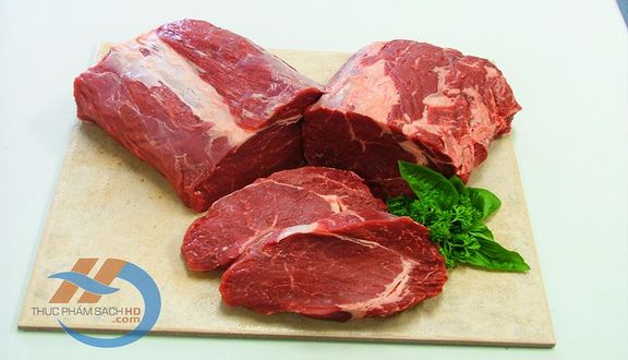 Đầu thăn ngoại bò Úc, Cube Roll - 0.5Kg