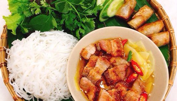 Đồng Hào Quán - Quà Ngon Kẻ Chợ