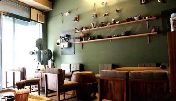 Đông Hải Cafe