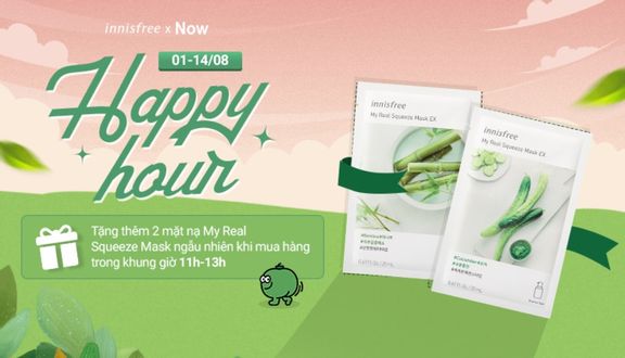 Mặt nạ dưỡng ẩm dành cho da khô innisfree Hydra Solution Mask For Dry Skin 25ml