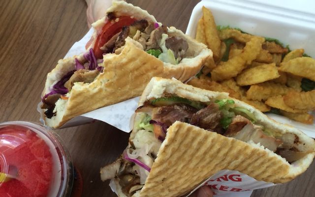 Doner Kebab