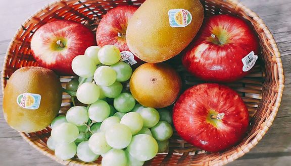 Cam miền tây ép nước - Kg