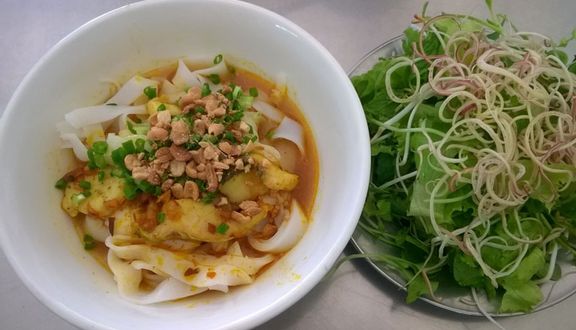 Don Quán - Bành Bèo & Mì Quảng