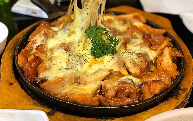 Don Chicken - Nhà Hàng Gà Nướng Hàn Quốc - Nguyễn Tri Phương