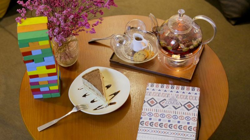 Tổ - Koffie, Thee & Honey