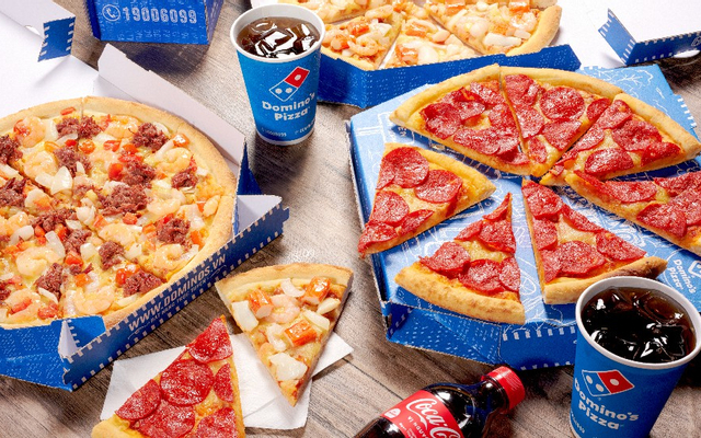 Domino’s Pizza - Lê Thị Hà