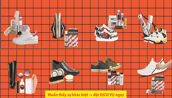Gói Giặt Hấp, Vệ Sinh Đặc Biệt - Đôi