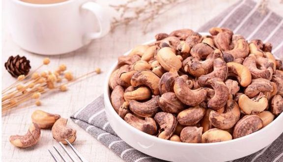 Khô Gà Lắc Cơm Cháy đóng hủ lớn
