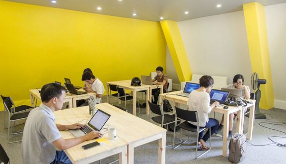 Tổ 14 - HATCH Nest The Coworking Space