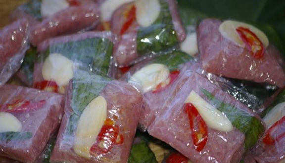 Chả lụa con - 10 cái