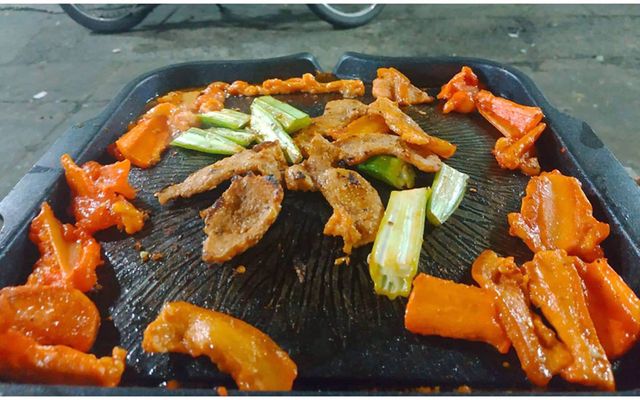 Đồ Nướng - Ngô Quyền