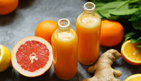 Nước ép ổi