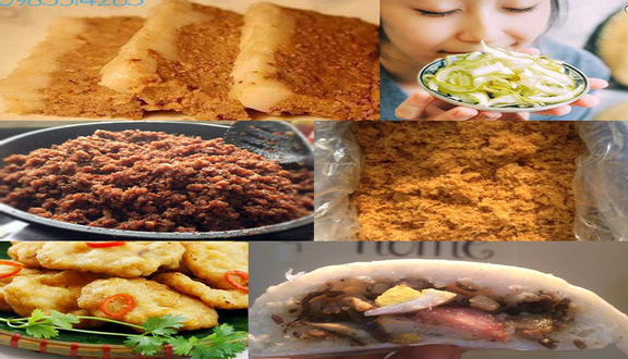 Chả cốm - 1kg