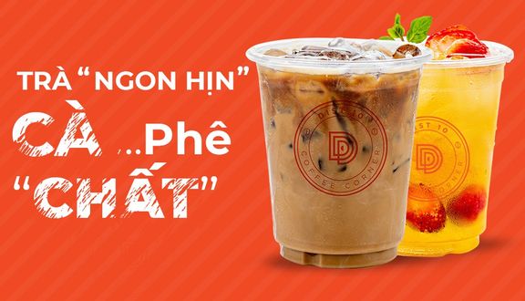 Dist10 Coffee Corner - Cao Thắng