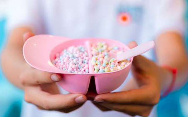 Dippin' Dots Ice Cream - SC Vivo City