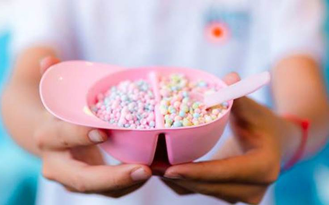 Dippin' Dots Ice Cream - Crescent Mall