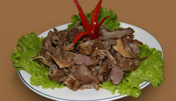 Đỉnh Thượng Vương - Quán Phá Lấu