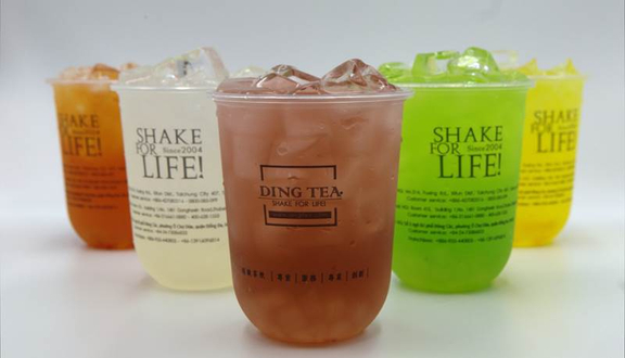 Ding Tea - Huỳnh Tấn Phát