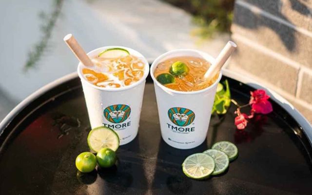 Tmore - Tiệm Trà Chanh - Trần Khát Chân