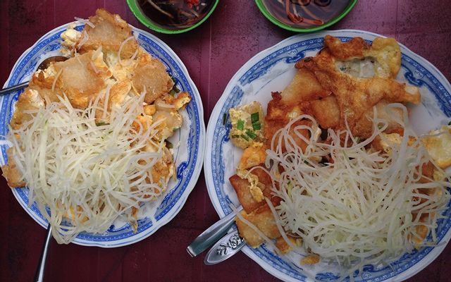 Bột chiên