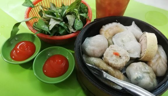 Dimsum & Tea - Đông Hưng Thuận