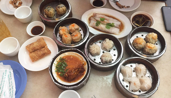 Dimsum Tân Nguyên Thái