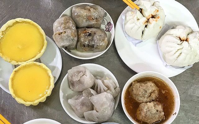 Dimsum - Học Lạc