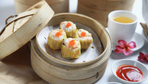 Dim Sum Tâm Điểm Tâm