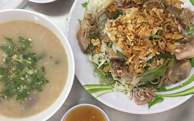 Gỏi vịt