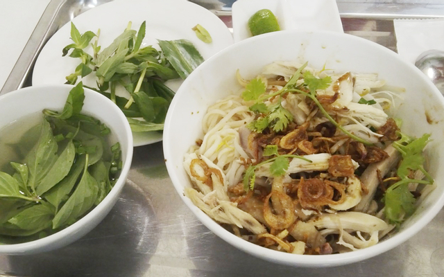 Diệp Béo - Phở Trộn Hà Nội