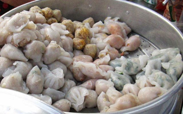Điểm Tâm Quảng - Món Ăn Trung Hoa