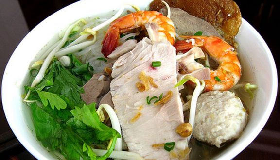 Điểm Tâm Chú Hào