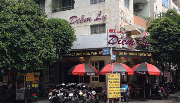 Diễm Ly Cafe - Hoa Sứ