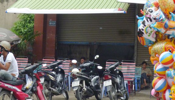 Điểm Hẹn Cafe - Đường Số 10